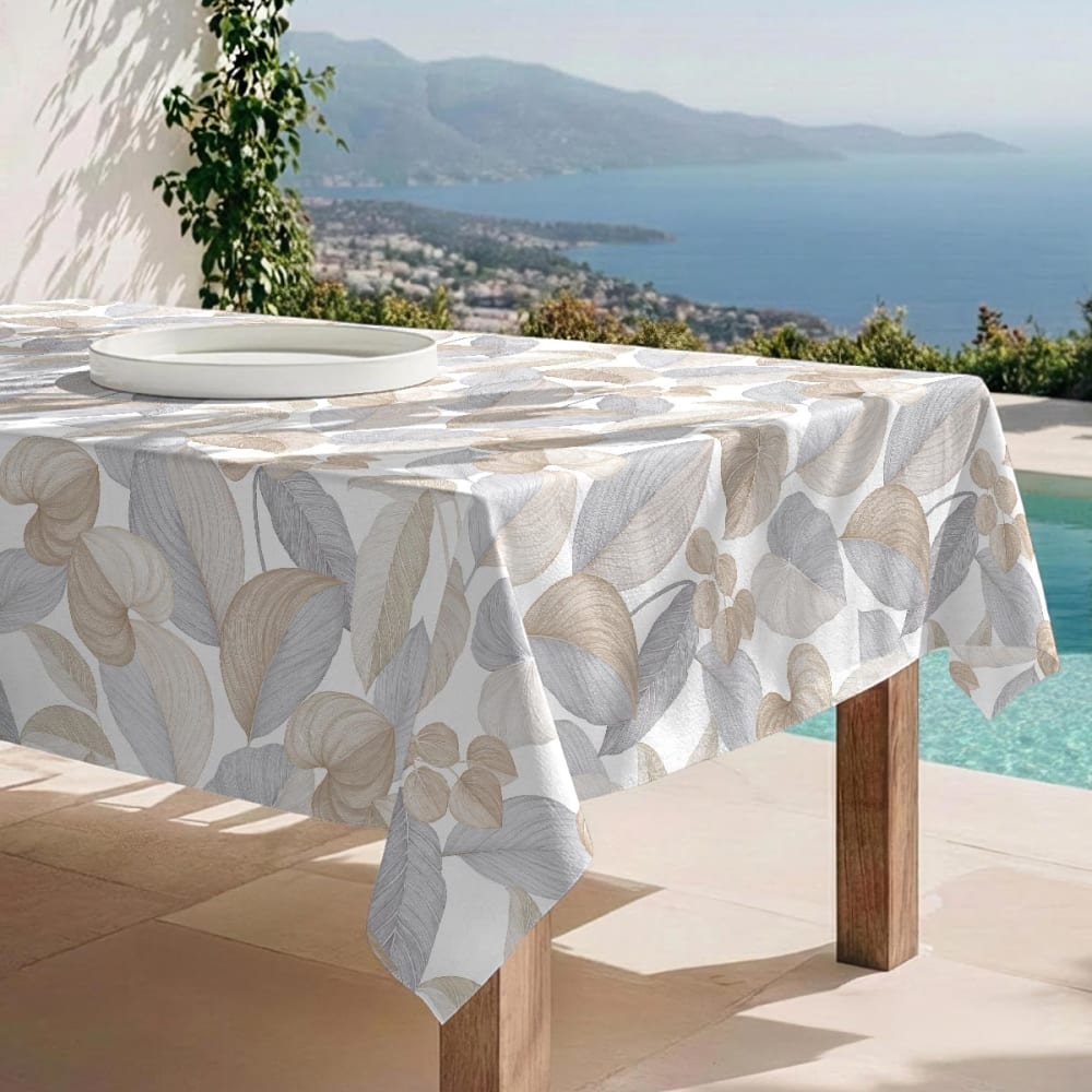 Nappe en coton 100% 150x250 cm