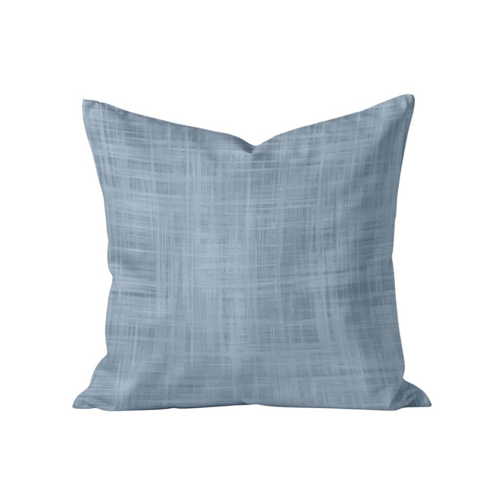 Muare Home Wasserdichter Kissenbezug blau 45x45 cm - Pes - Polyester