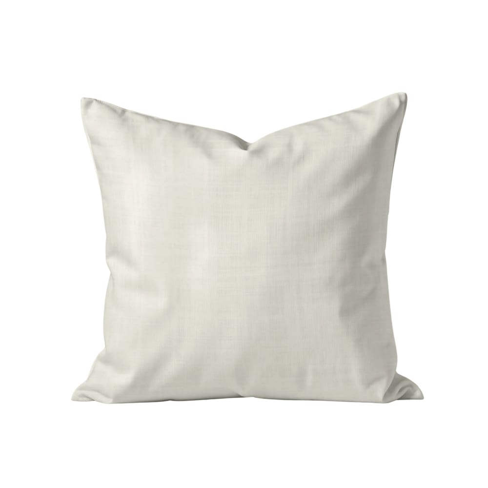 Muare Home Wasserdichter Kissenbezug beige 45x45 cm - Pes - Polyester