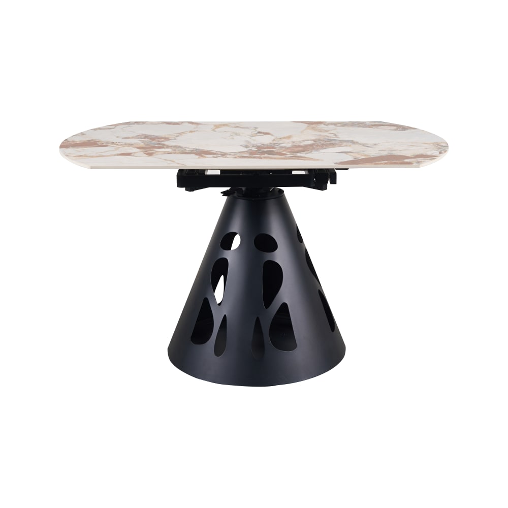 Table à rallonge de - plateau