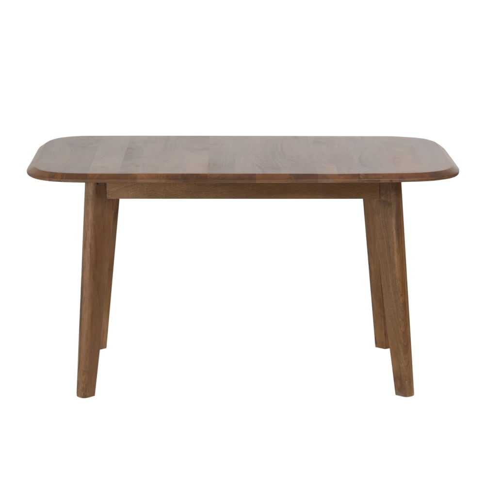 Table en bois massif