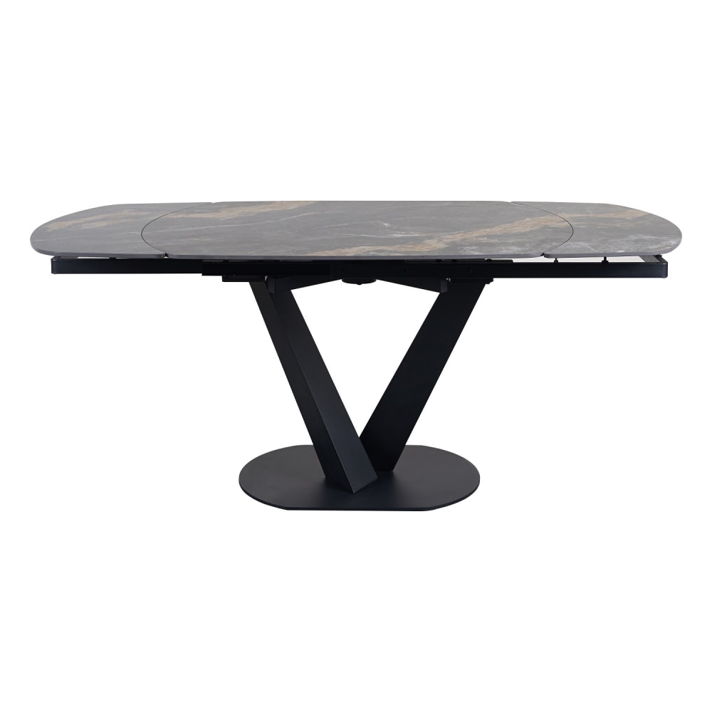 Table à rallonge 120/160