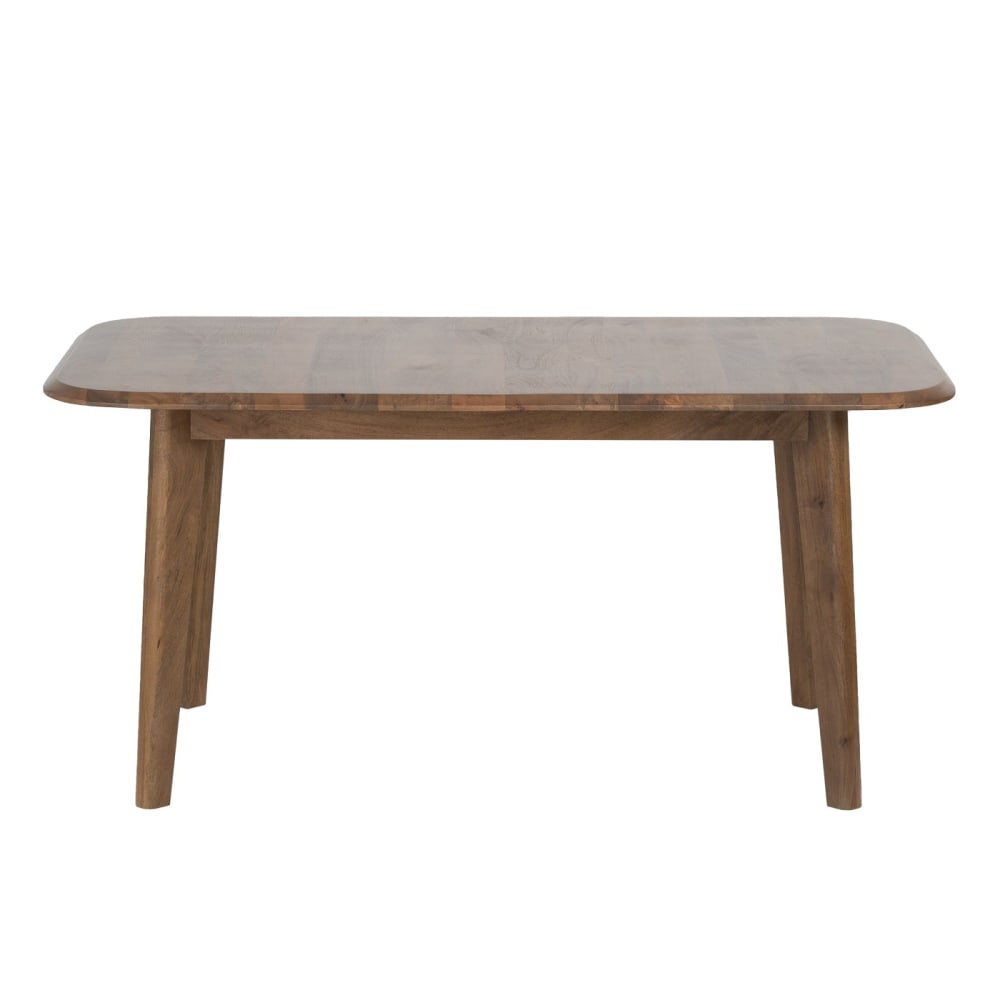 Table en manguier massif - 140