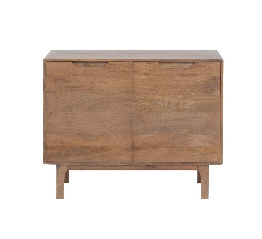 buffet en manguier naturel,