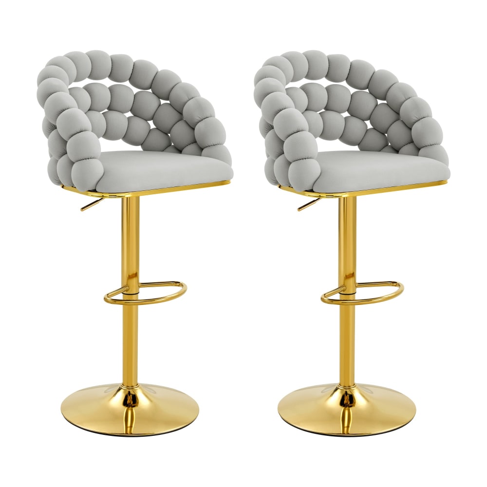 Lot 2 tabourets - bar