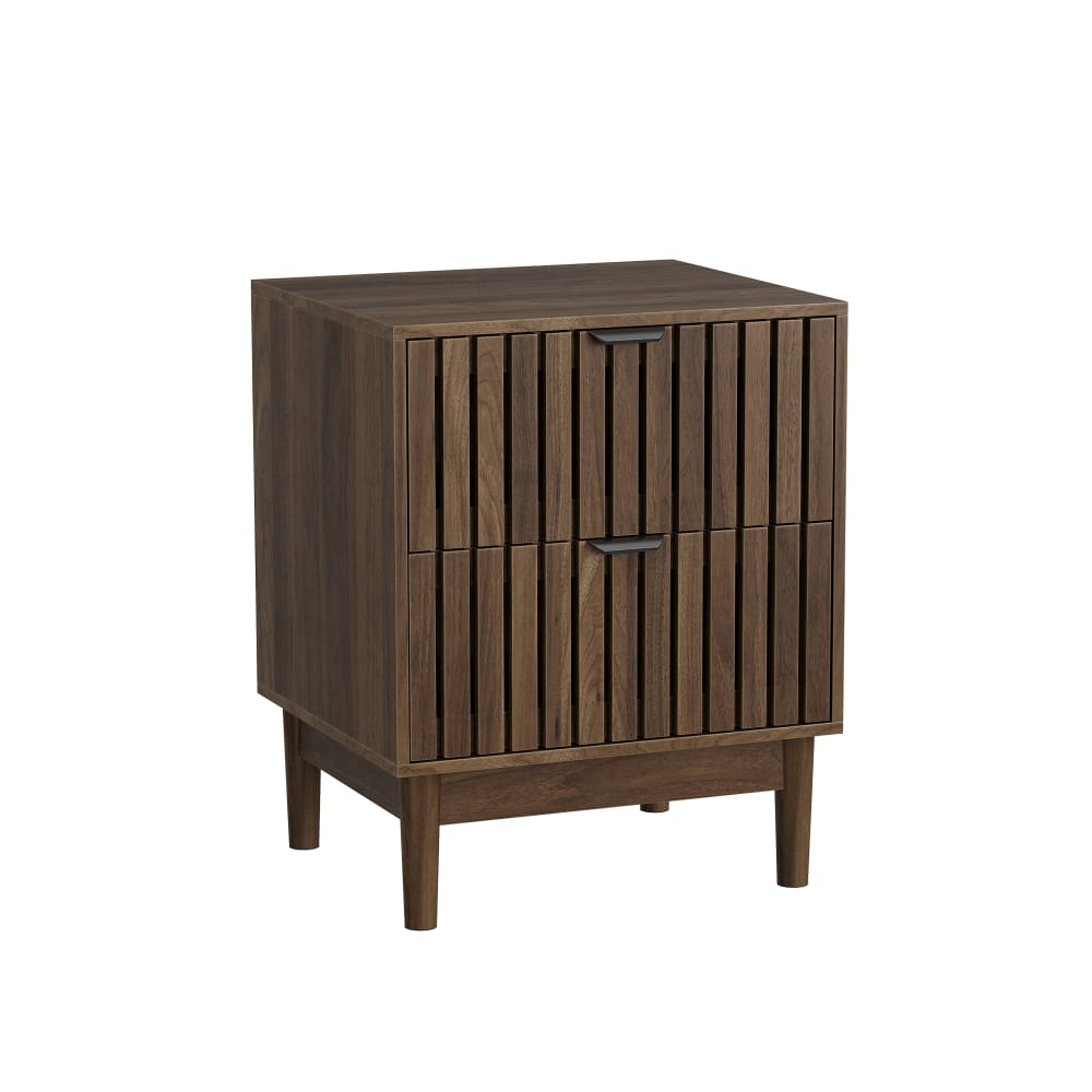 45x39x56,5cm table de - noyer