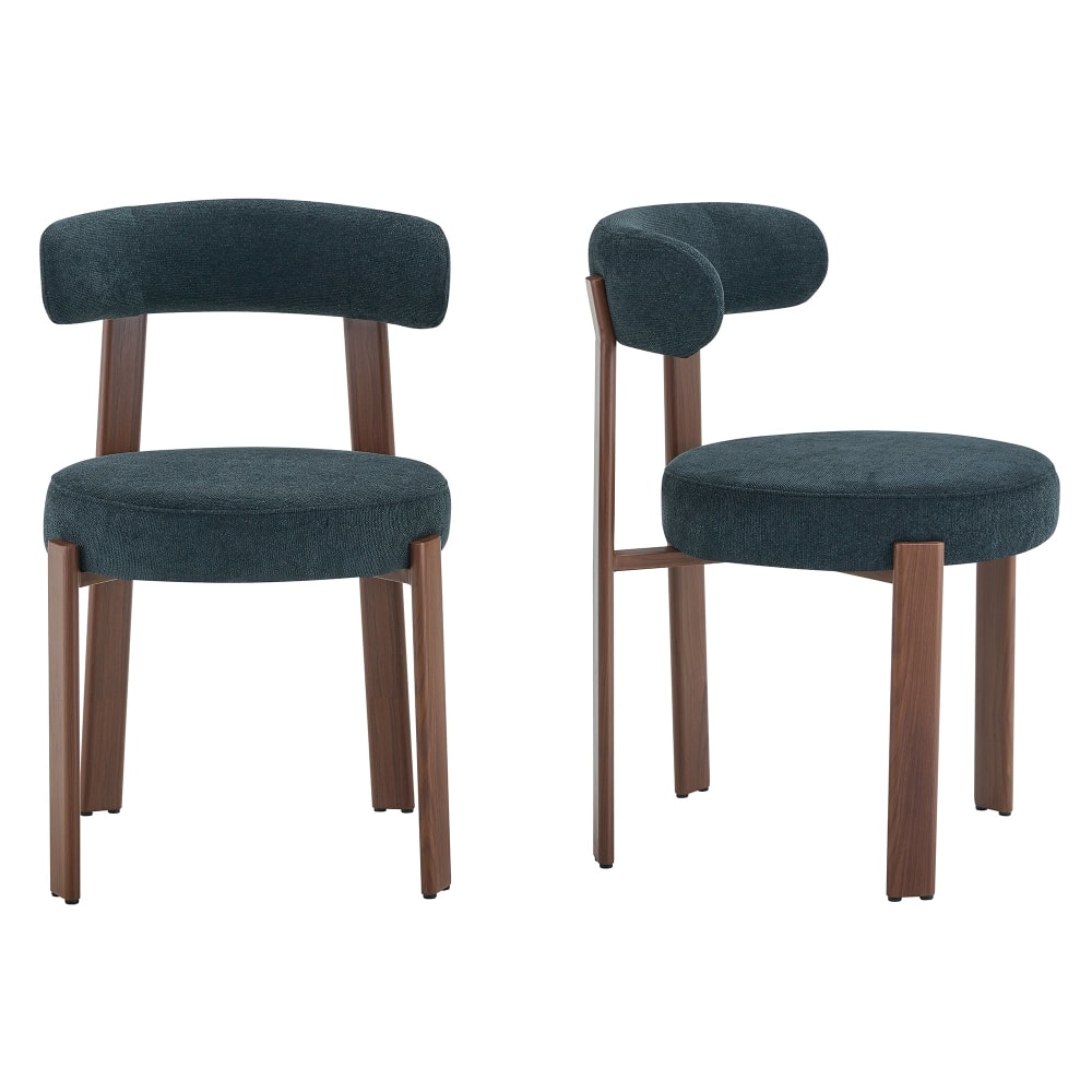 Lot 2 chaises salle