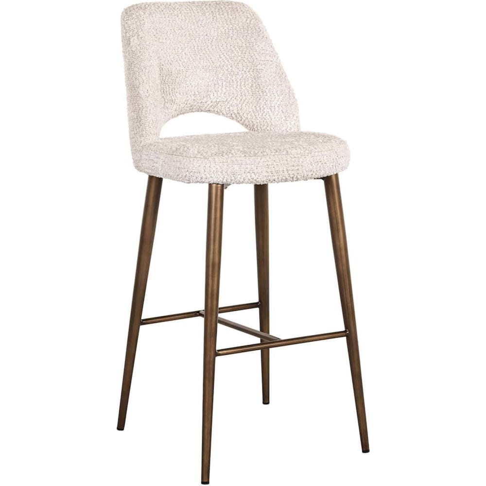 tabouret de bar rembourré