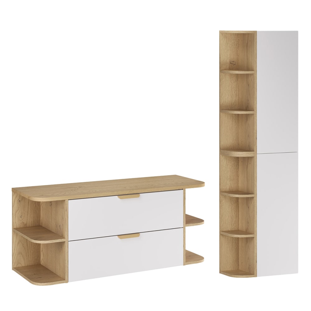 ensemble meuble sous-vasque