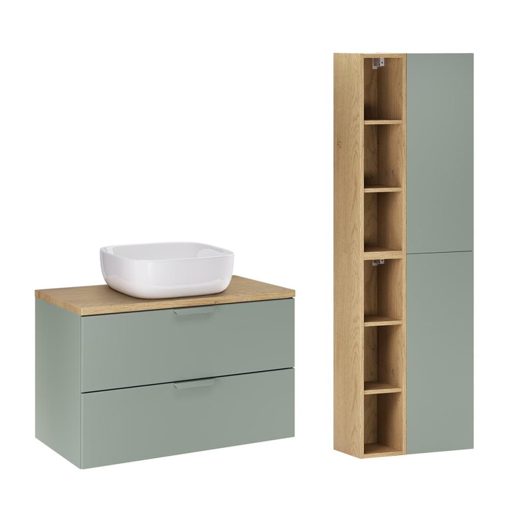 ensemble meuble vasque