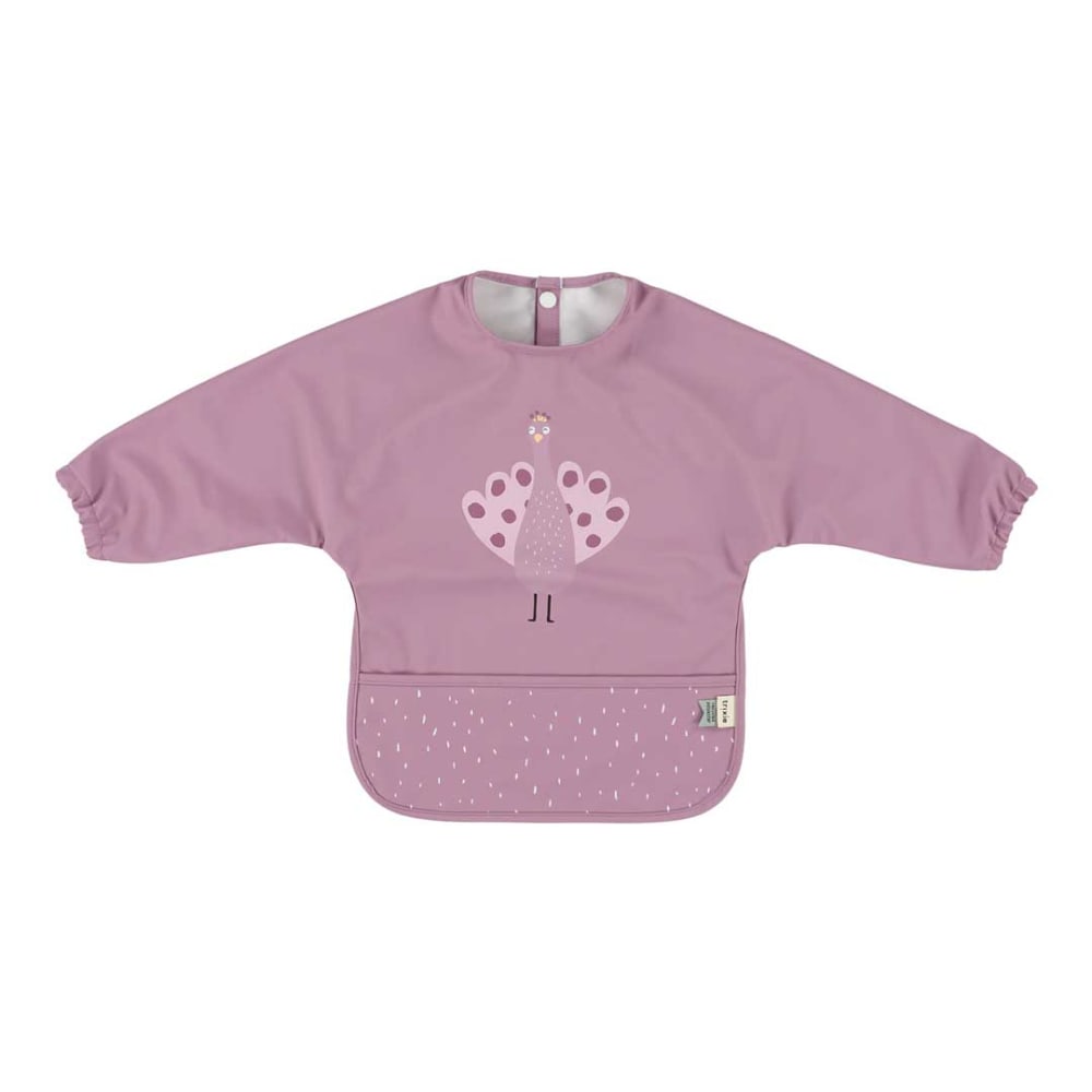 Trixie Ärmellätzchen mit ärmeln - Mrs Peacock VIOLETT PES - POLYESTER Baby