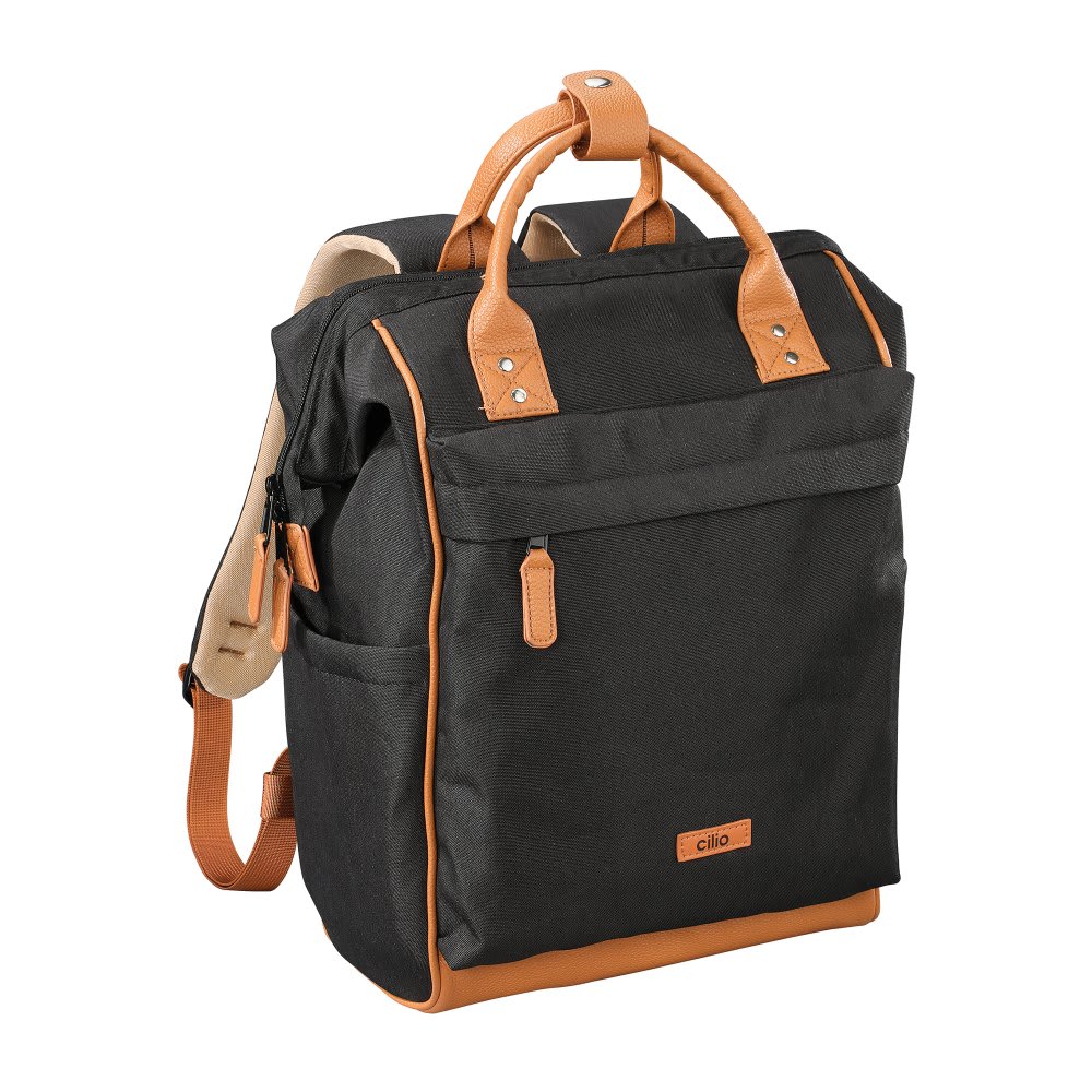sac à dos elba  noir