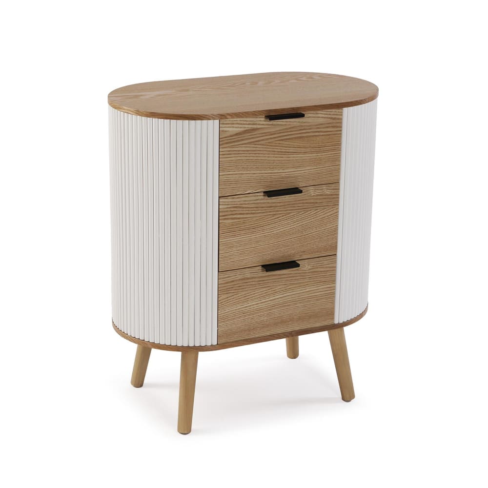 commode à 3 tiroirs