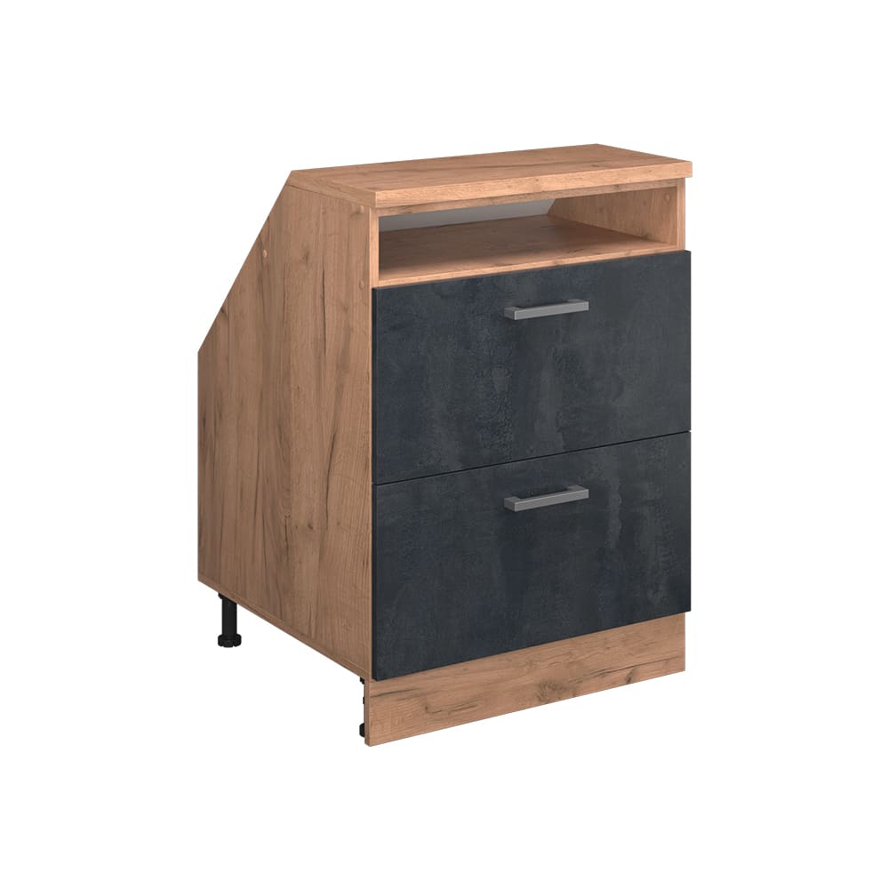 Meuble de rangement sous - pente