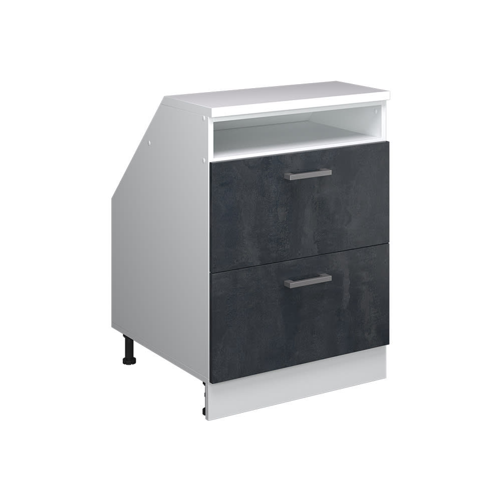 Meuble de rangement sous - pente
