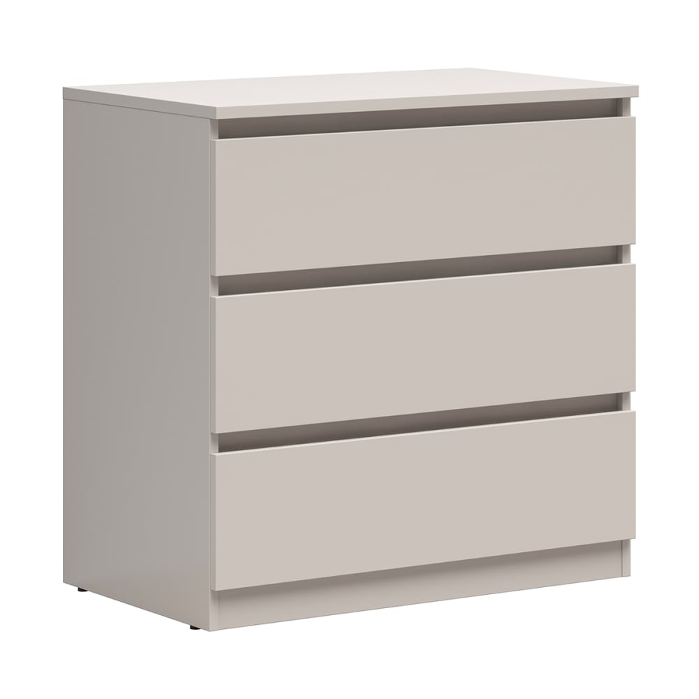 commode 3 tiroirs stratifiés