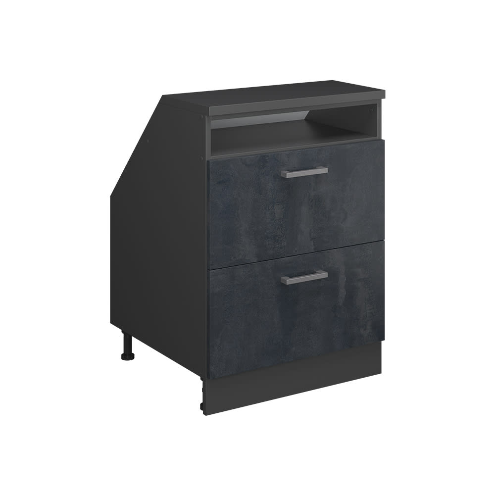 Meuble de rangement sous - pente