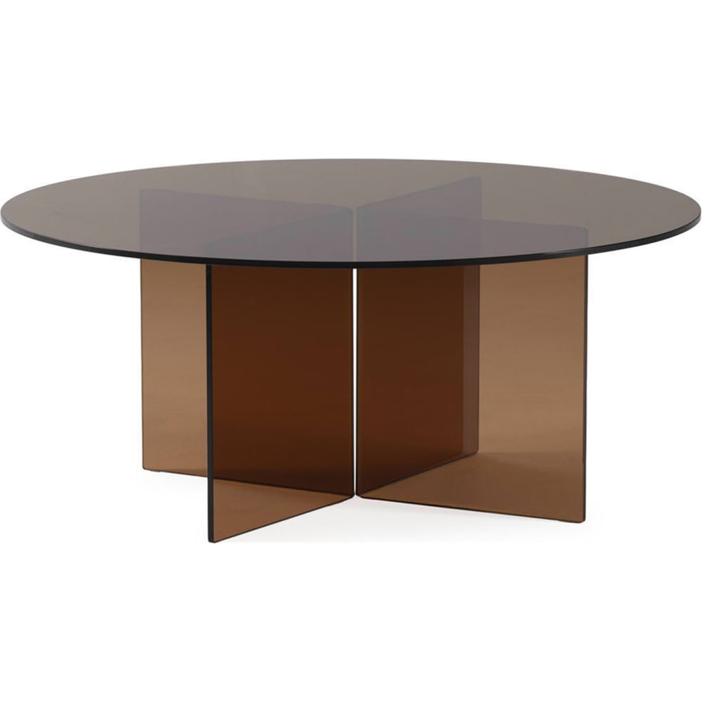 Table à café ronde