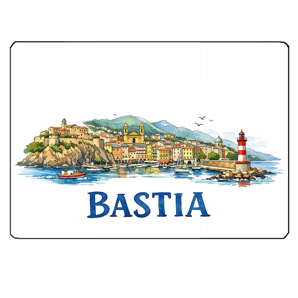 Planche à découper verre bastia l28