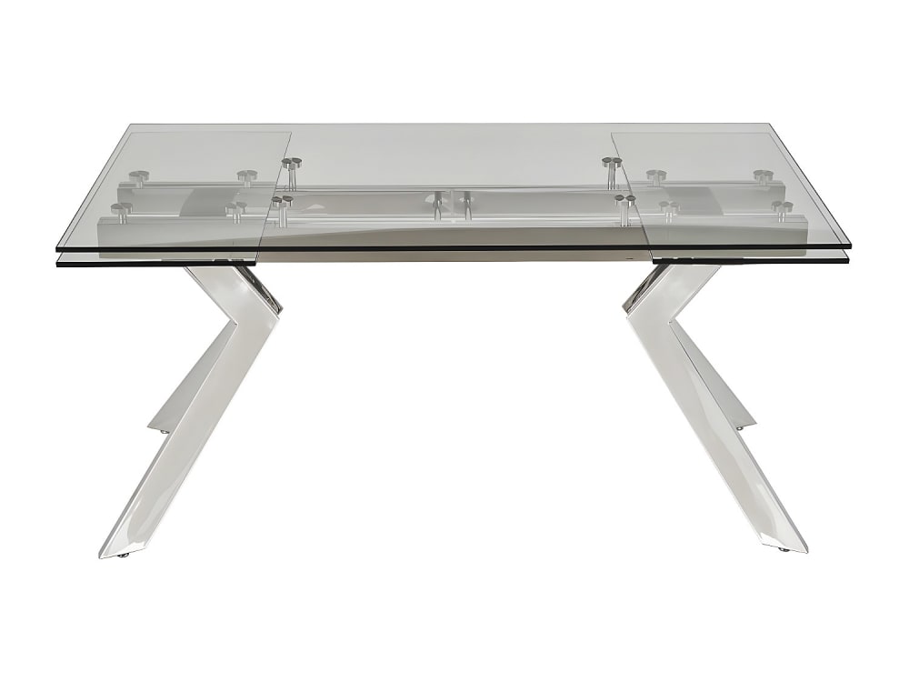 Table à manger verre