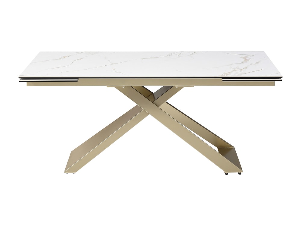 Table à manger verre