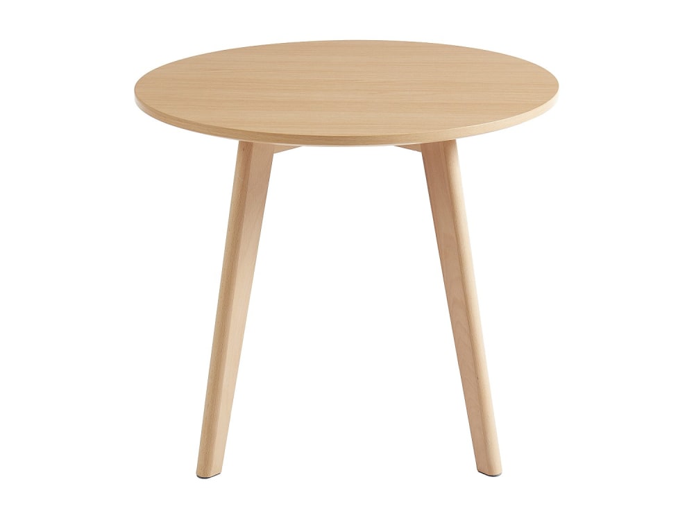 Table à manger mdf naturel clair