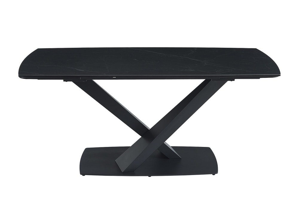 Table à manger verre
