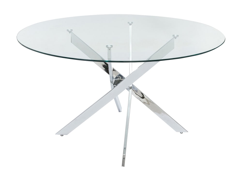 Table à manger verre