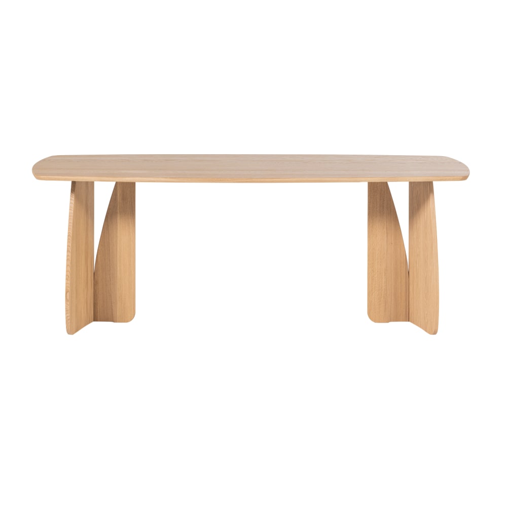 Table à manger en bois