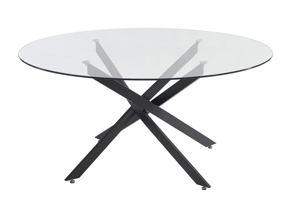 Table à manger verre