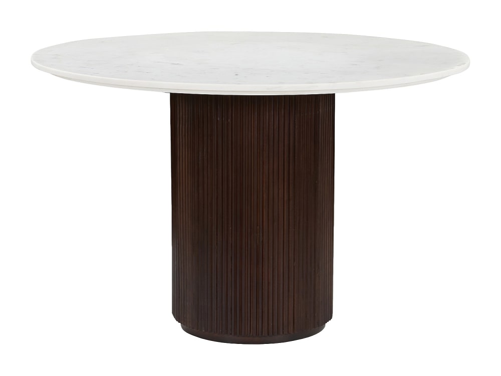 Table à manger marbre