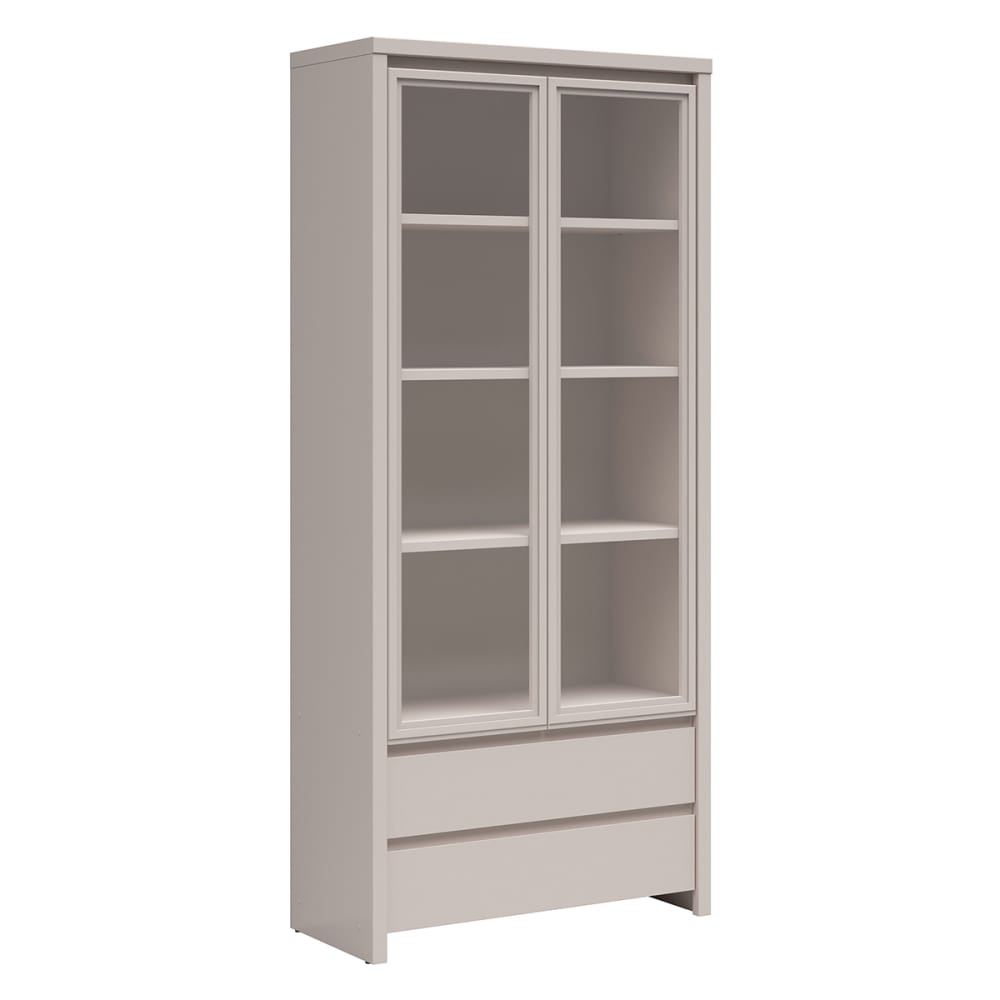 vaisselier 2 portes 2