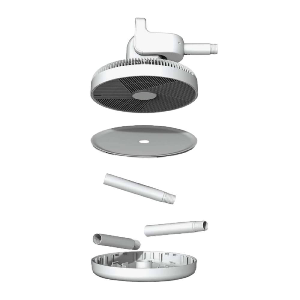 Ventilateur batterie - portable
