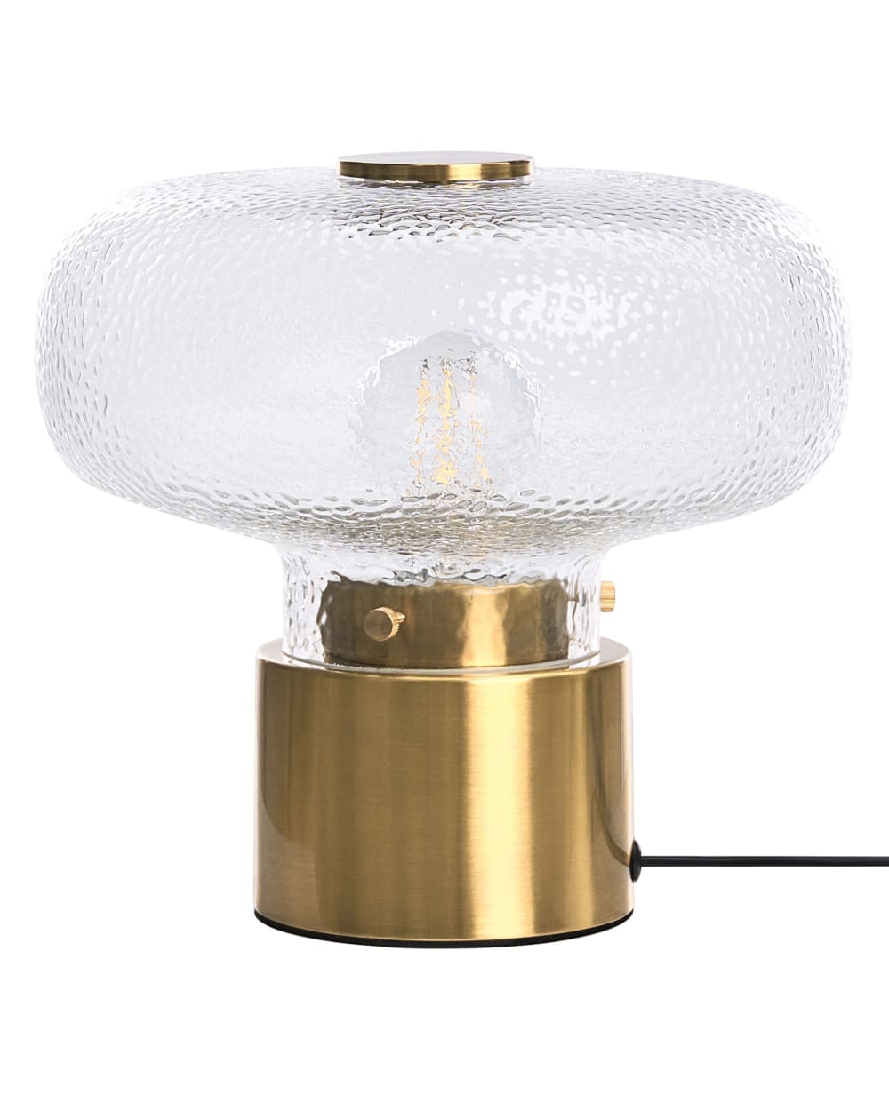 lampe à poser métal