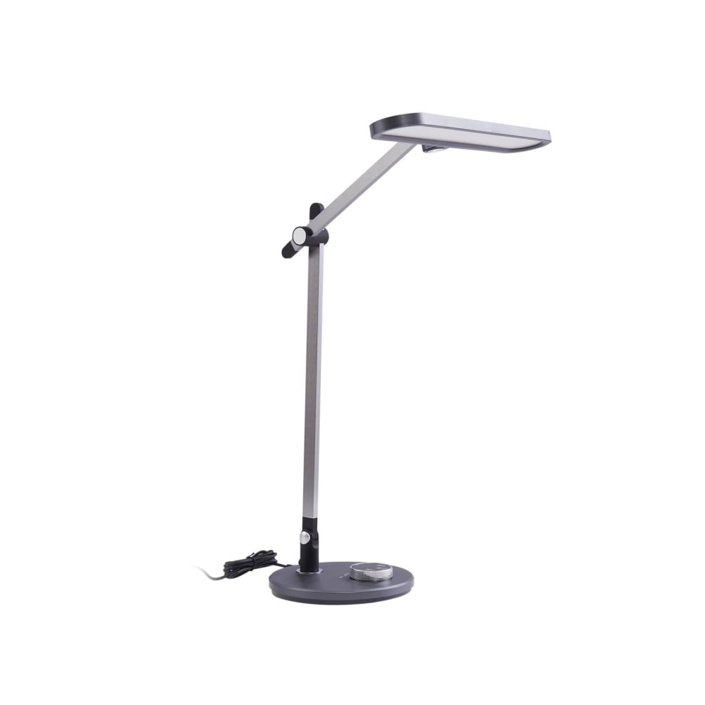 lampe à poser en aluminium