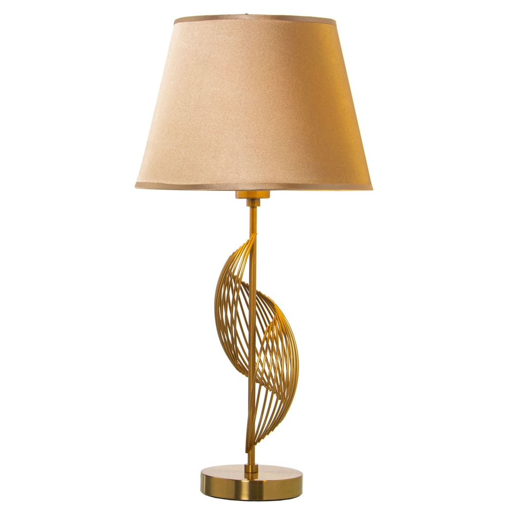 Lampe à poser ronde