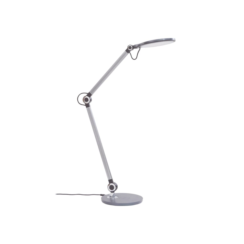lampe à poser en plastique