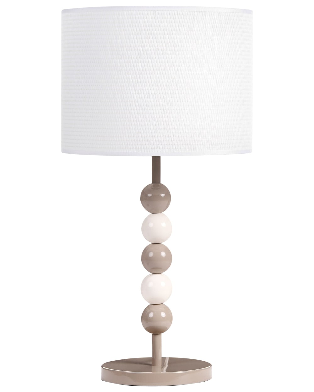 Lampe à poser métal