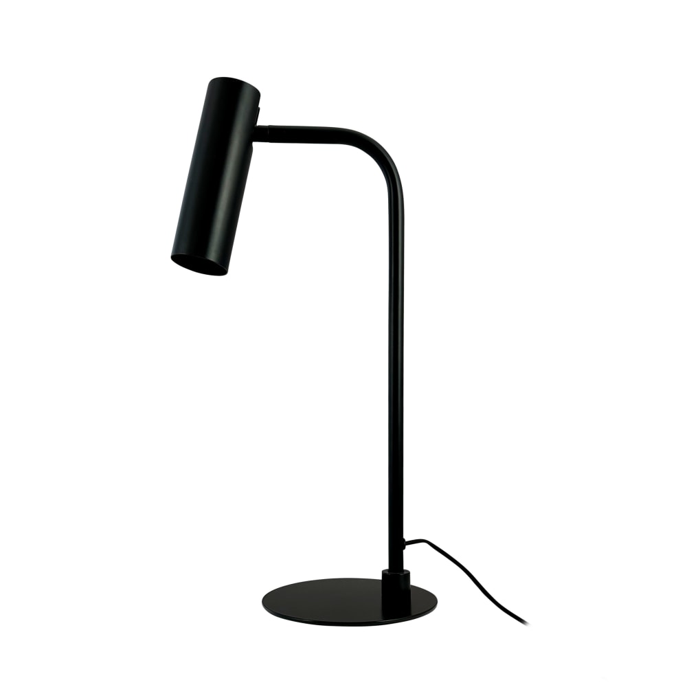 lampe à poser en métal,