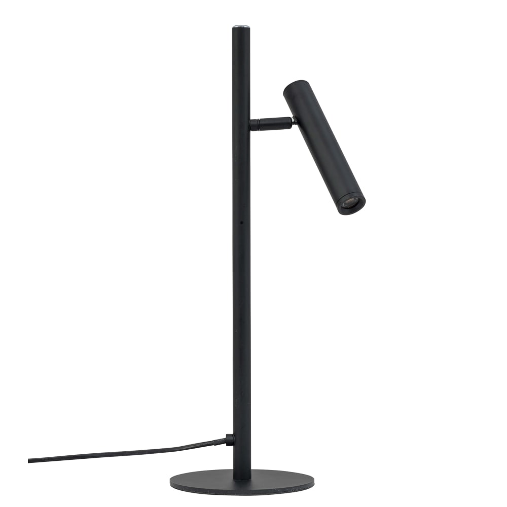 lampe à poser en métal