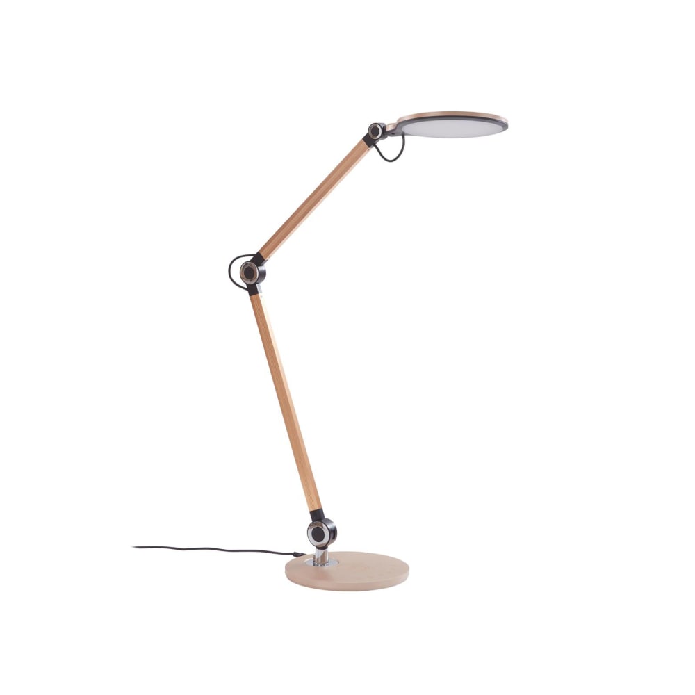 Lampe à poser en plastique