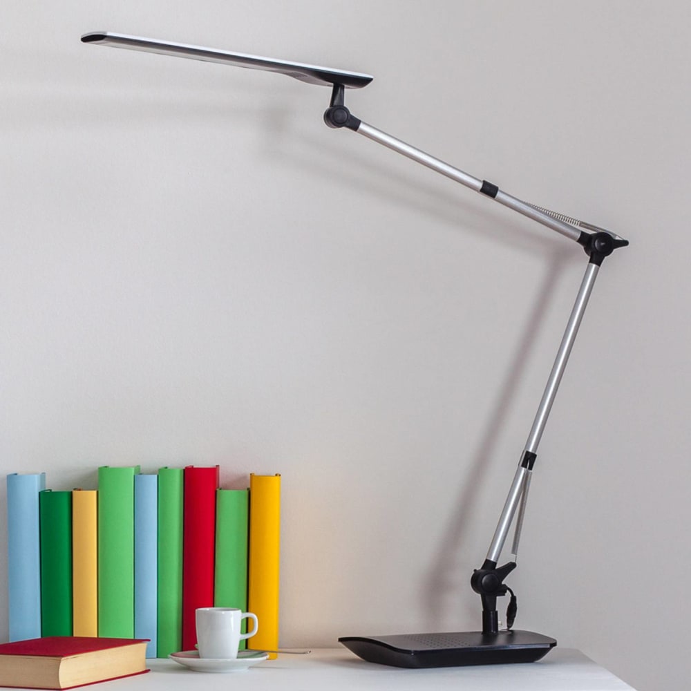 Lampe à poser gris — vue 3