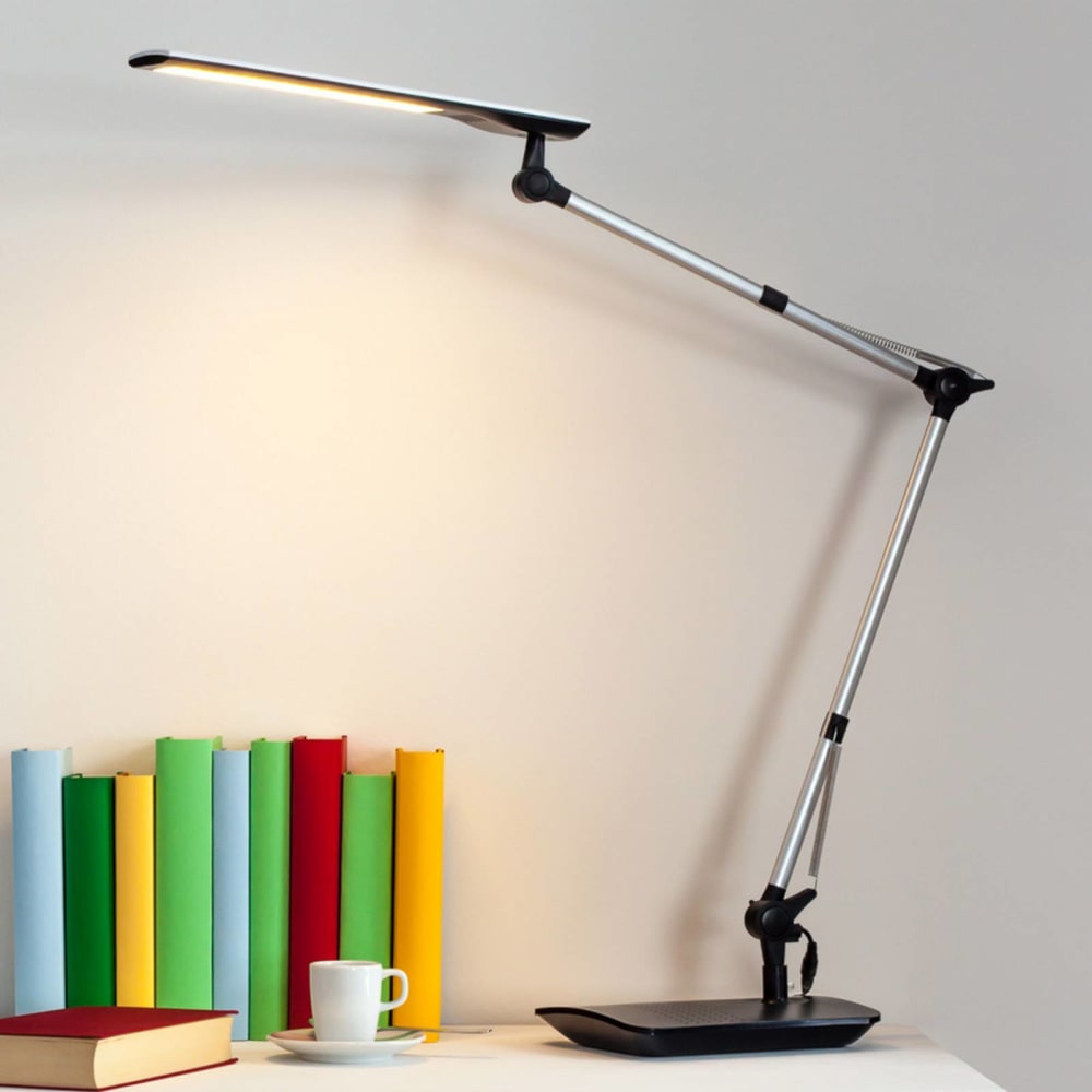 Lampe à poser gris — vue 4