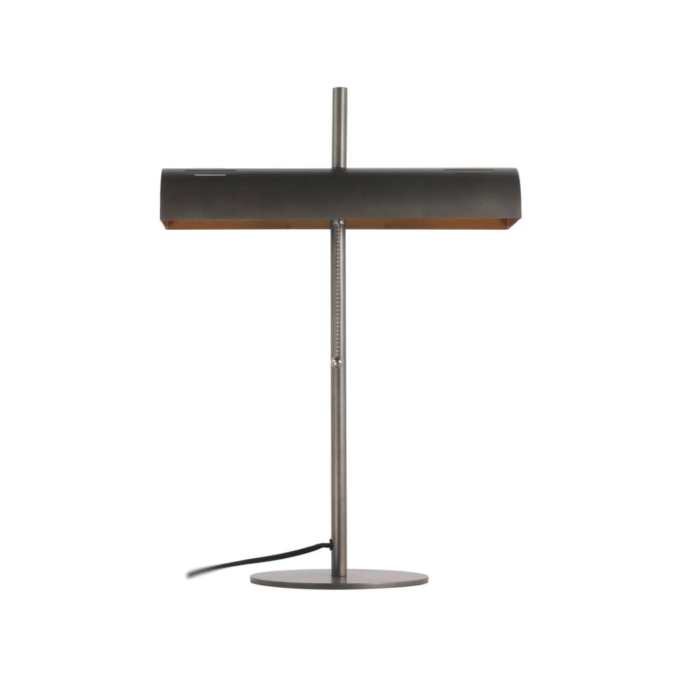 lampe à poser en métal