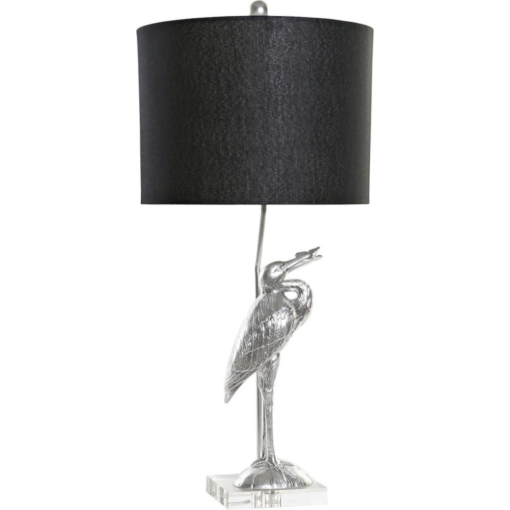 Lampe à poser héron