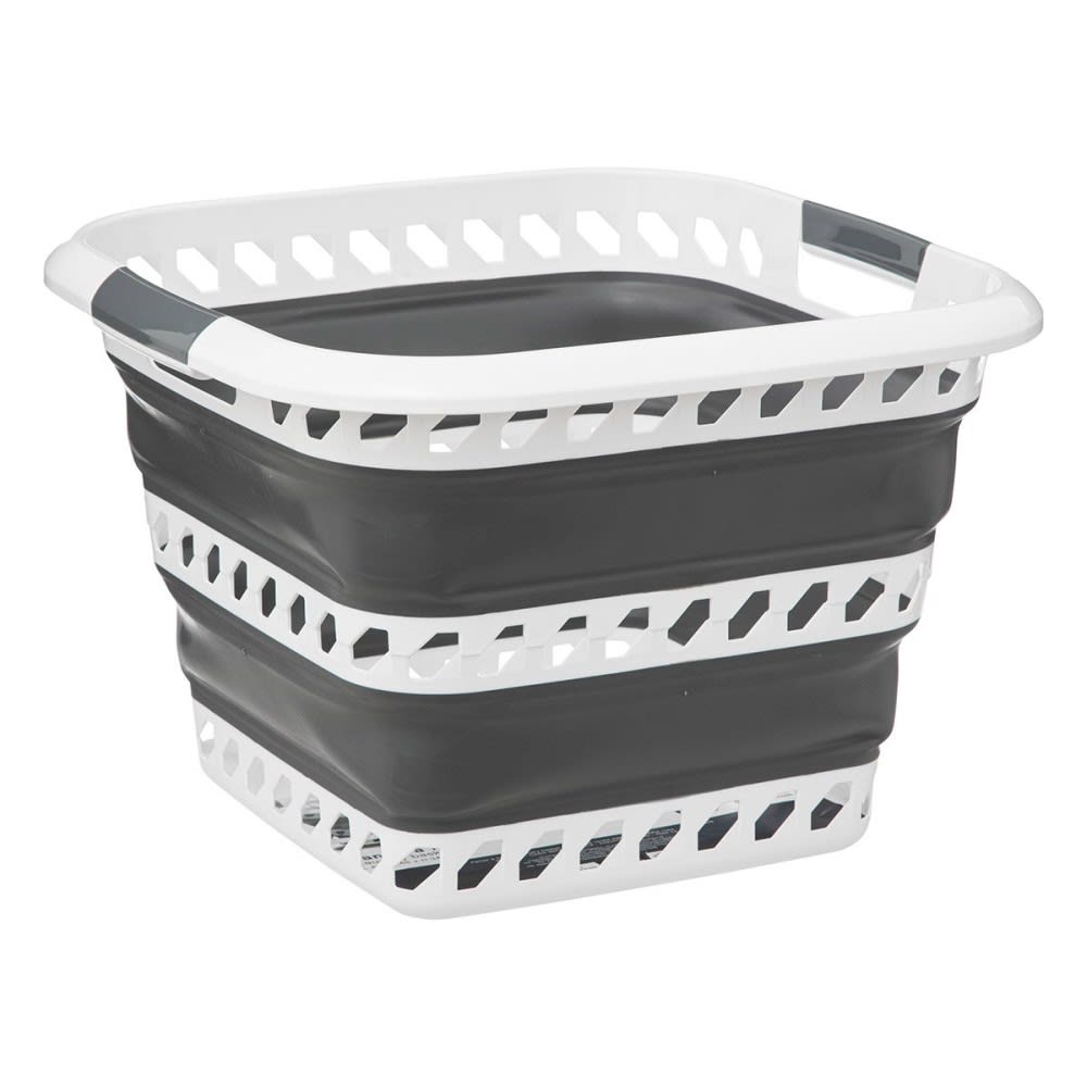 Panier à linge rétractable 40l — vue 3