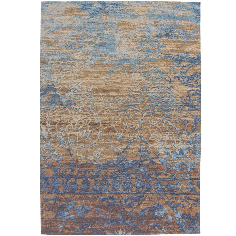 Tapis tissé à la main