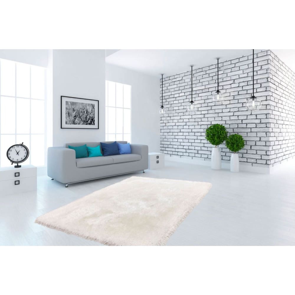 Tapis tufté à la main, cozy — vue 3