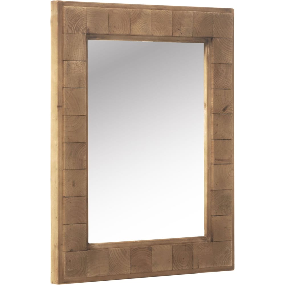 miroir rectangulaire - bois
