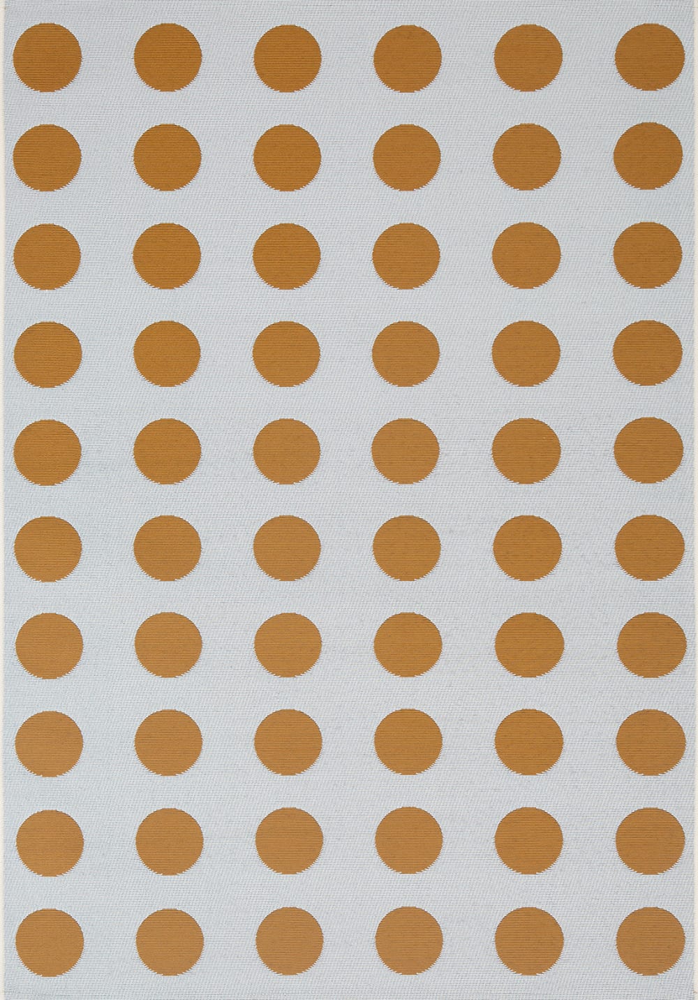 Innen-/Außenteppich mit blauen Punkten 120X180 cm - Maisons Du